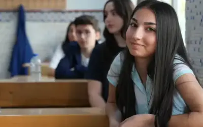 2024 LGS SINAVI TAMAMLANDI