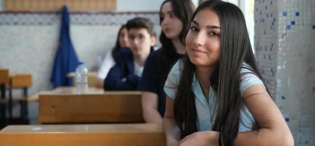 2024 LGS SINAVI TAMAMLANDI