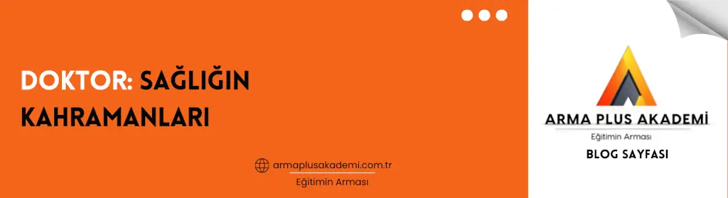 Doktor: Sağlığın Kahramanları Doktor: Sağlığın Kahramanları