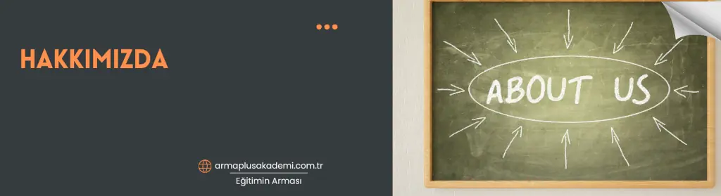 Hakkımızda Hakkımızda