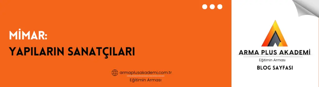 Mimar: Yapıların Sanatçıları Mimar: Yapıların Sanatçıları