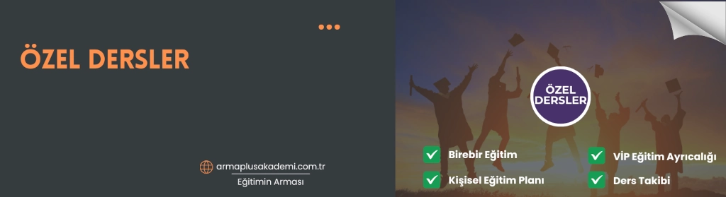 Özel Dersler Adana Özel Dersler Adana