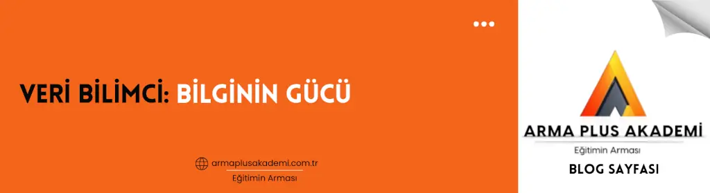 Veri Bilimci Veri Bilimci